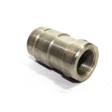 SS NRV Non Return Valve Hex Vertical Check Valve Commercial